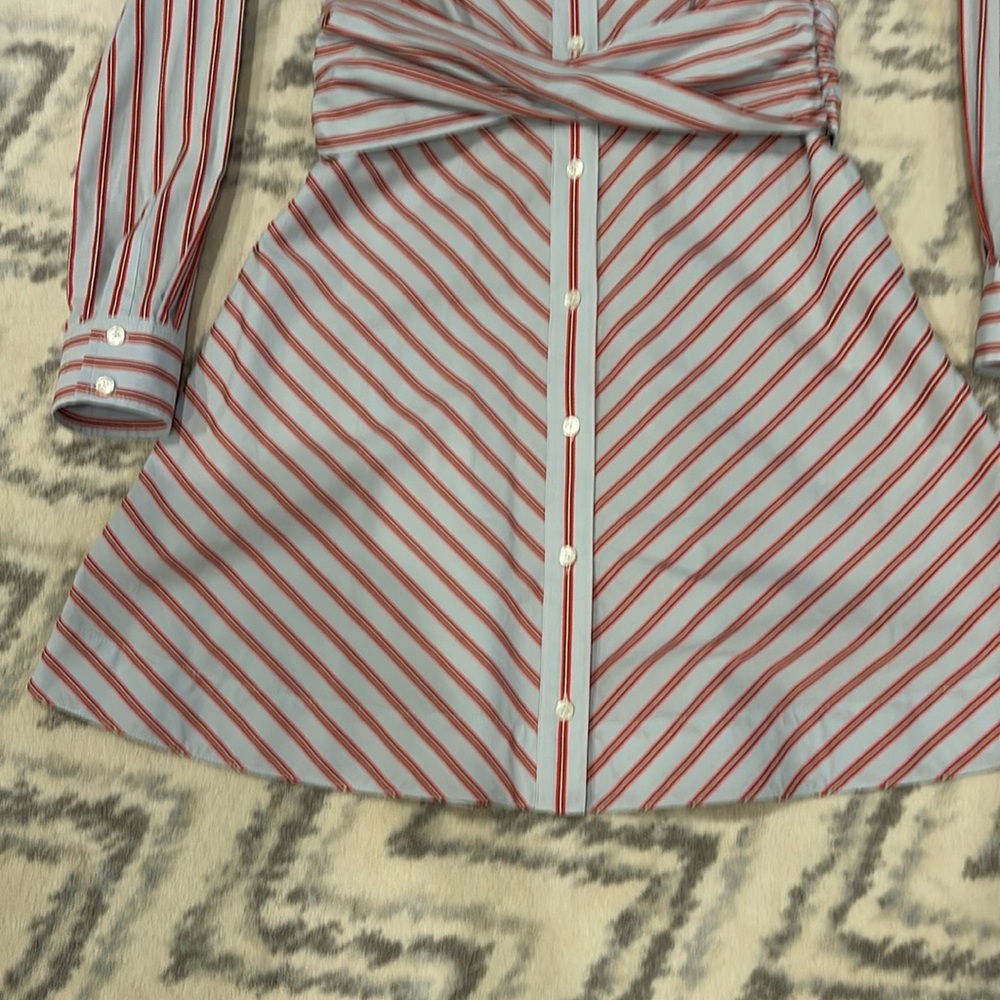Derek Lam cotton shirt dress - Picture 3 of 7